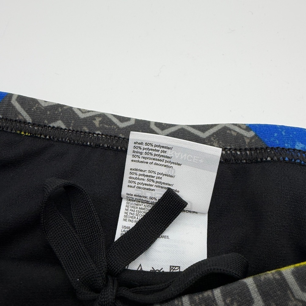 Speedo Ruse Blocks Briefs Mens 30 Endurance+ Competitive Swim Sapphire Gold 917 - Picture 9 of 11